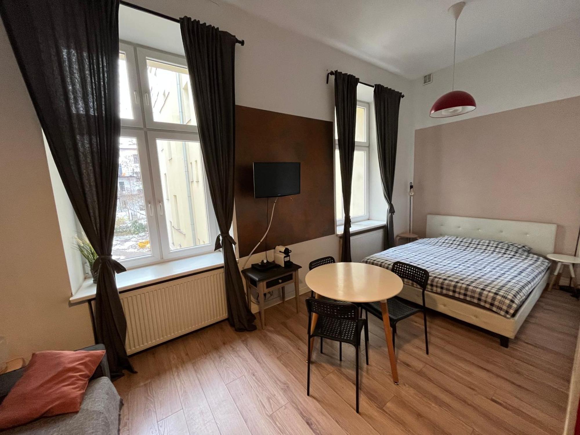 Apartment Pod 55 Krakau