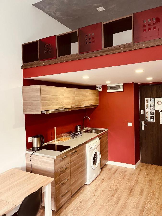 Appartement Pod 55