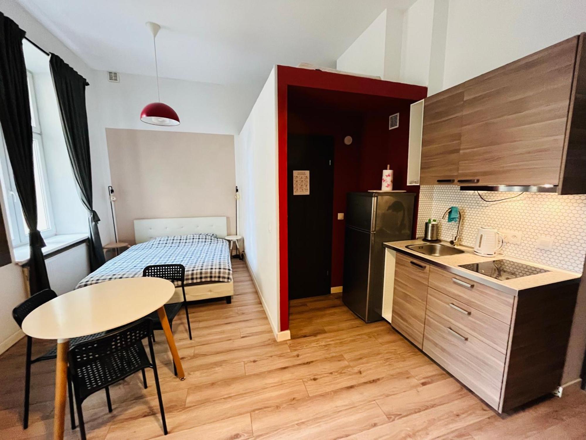 Pod 55 Appartement