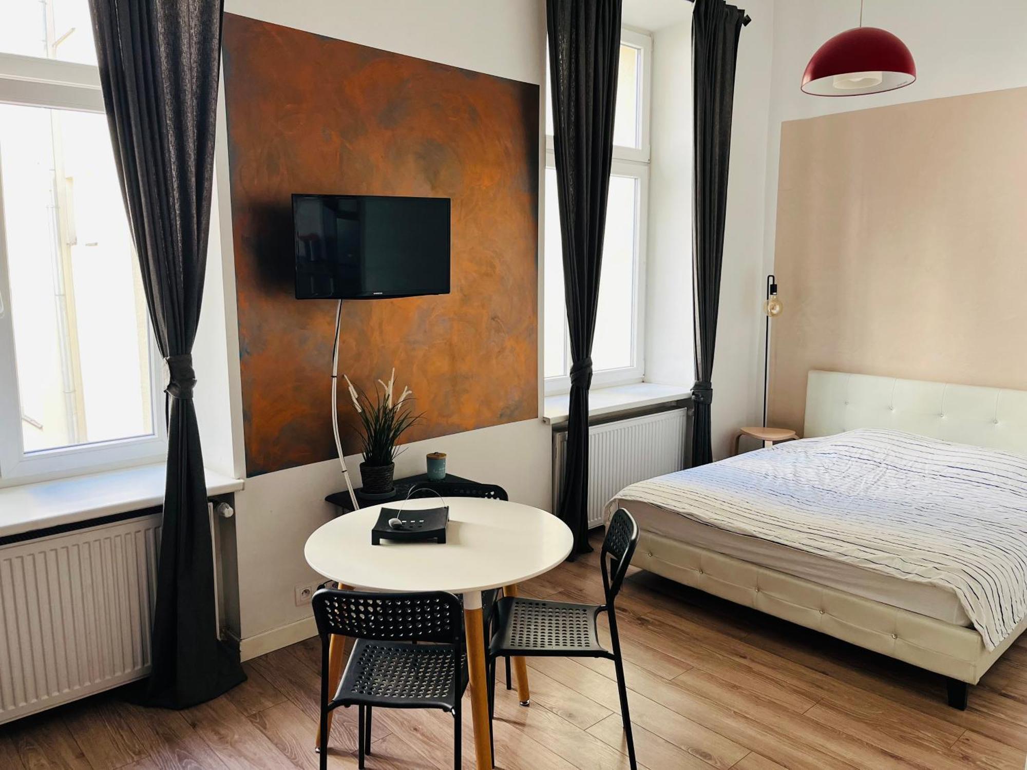 Appartement Pod 55