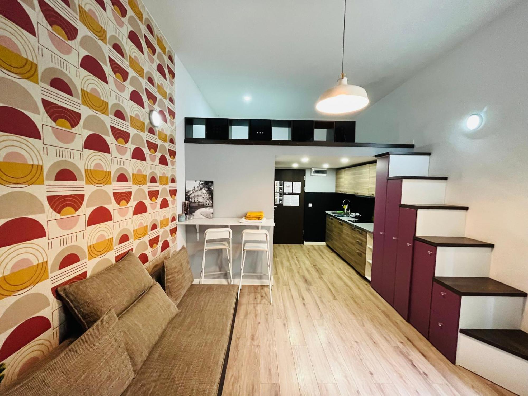 Pod 55 Appartement *
