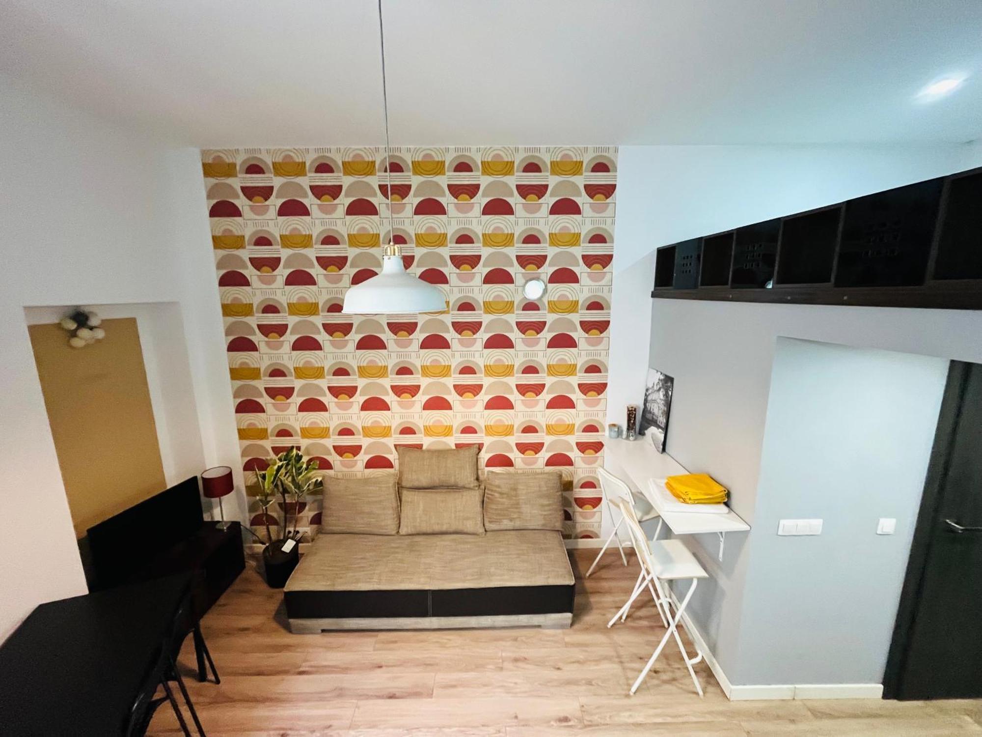 Appartement Pod 55