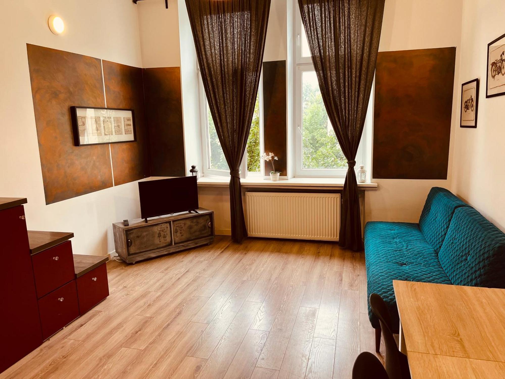 Appartement Pod 55