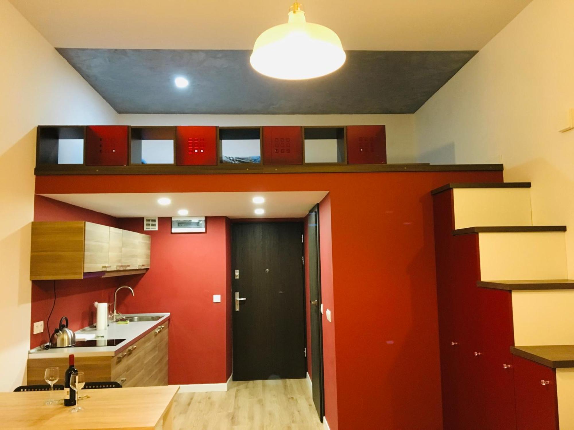 Pod 55 Appartement
