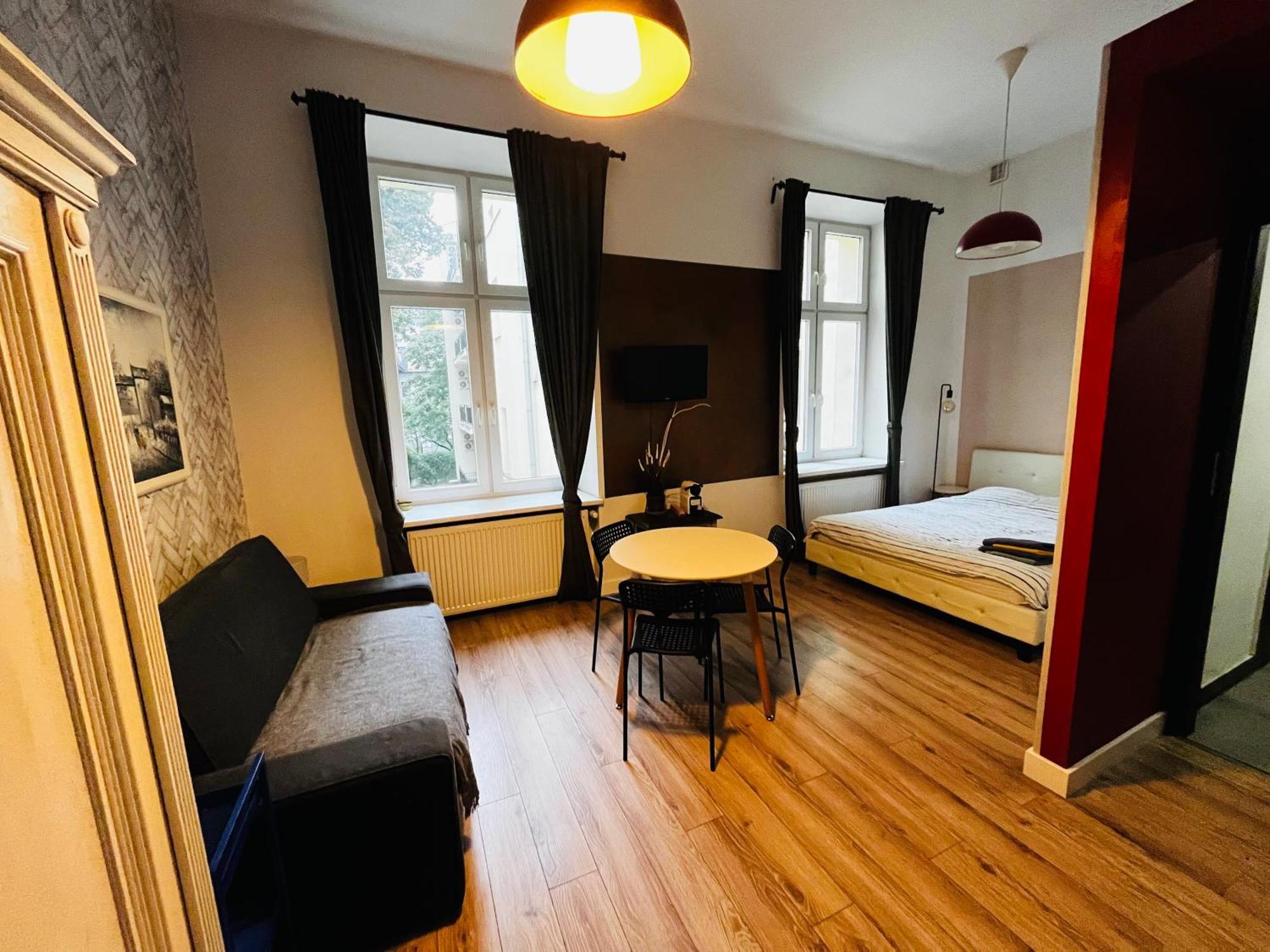 Appartement Pod 55